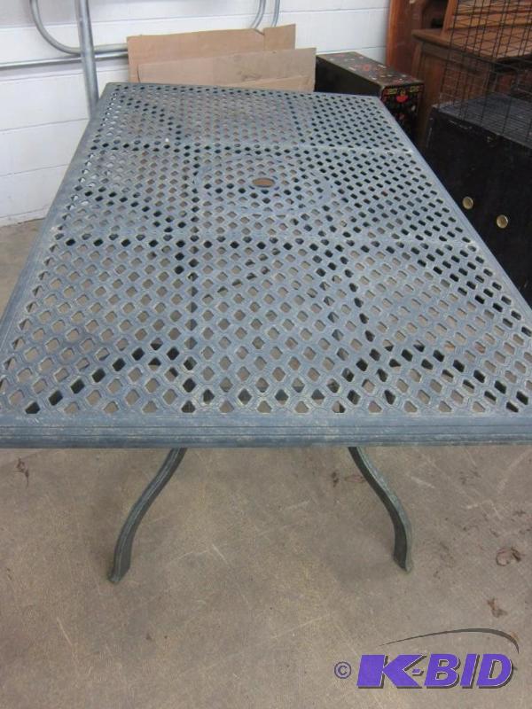Patio Table