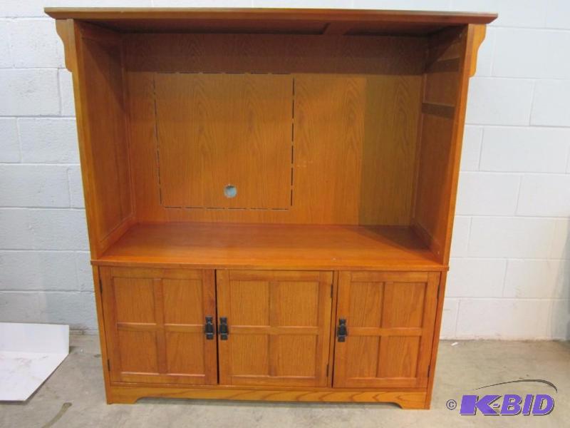 Entertainment Center