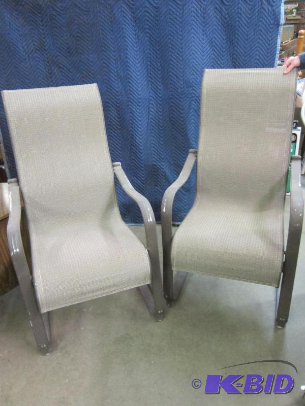 Patio Chairs