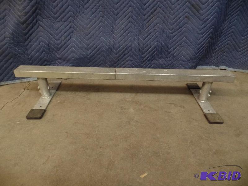 Small Skateboard Rail
