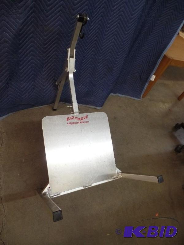 Aluminum Snowmobile Stand