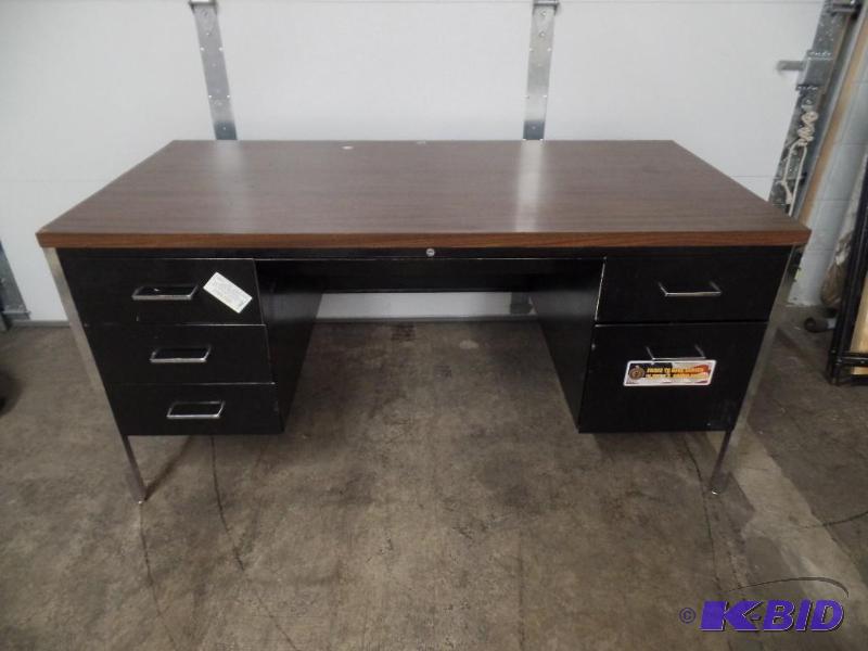All Steel Desk