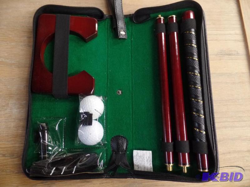 Putting Practice Kit