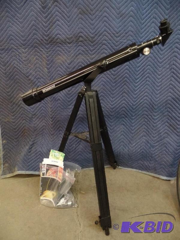Tasco Telescope & Accessories