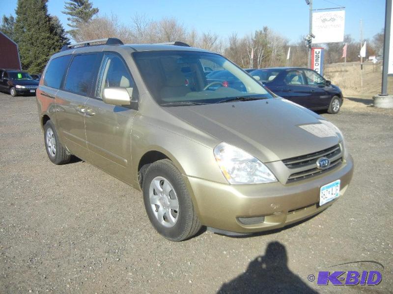 2007 Kia  Sedona