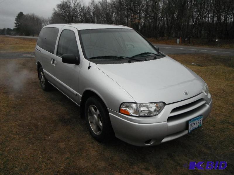 2001 Nissan Quest