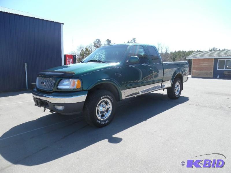 1999 Ford F150 XLT