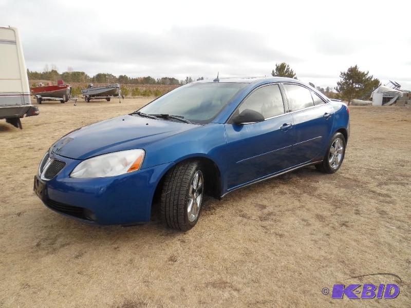 2005 Pontiac G6 GT