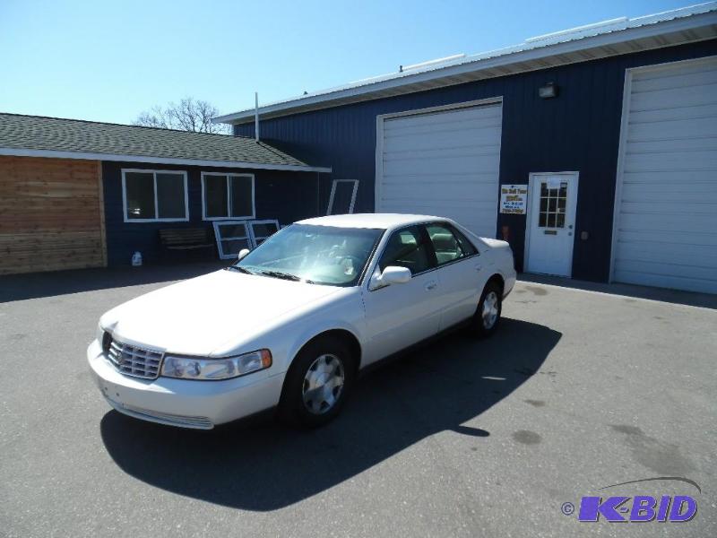 2000 Cadillac Seville
