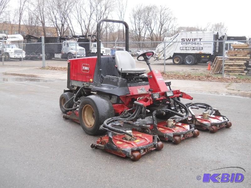 Toro 4500 best sale