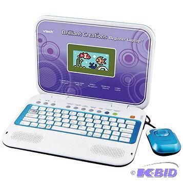 lot 14 image: New&nbspVTech Brilliant Creations Beginner L...