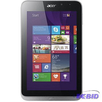 lot 15 image: New&nbspAcer Iconia W4 8" 32GB Windows ...