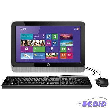 lot 2 image: New&nbspHP 18.5" All-in-One Windows 8.1...