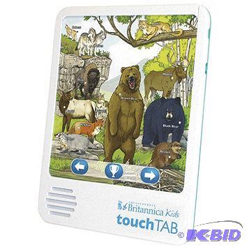 lot 21 image: New&nbspEncyclopedia Britannica touchTAB Lea...