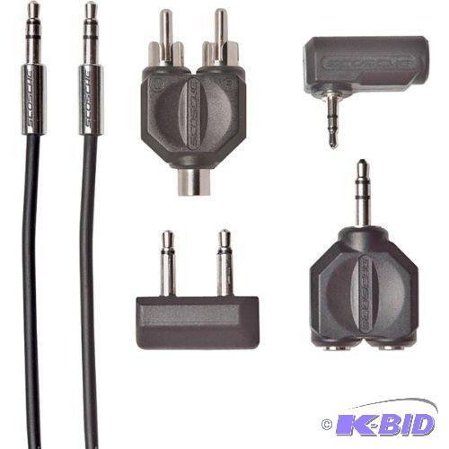 lot 22 image: New&nbspScosche&nbspAudio Cable and Adapter...
