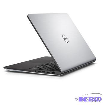 lot 30 image: New Dell Inspiron 15 i5547-7450sLV Signature ...