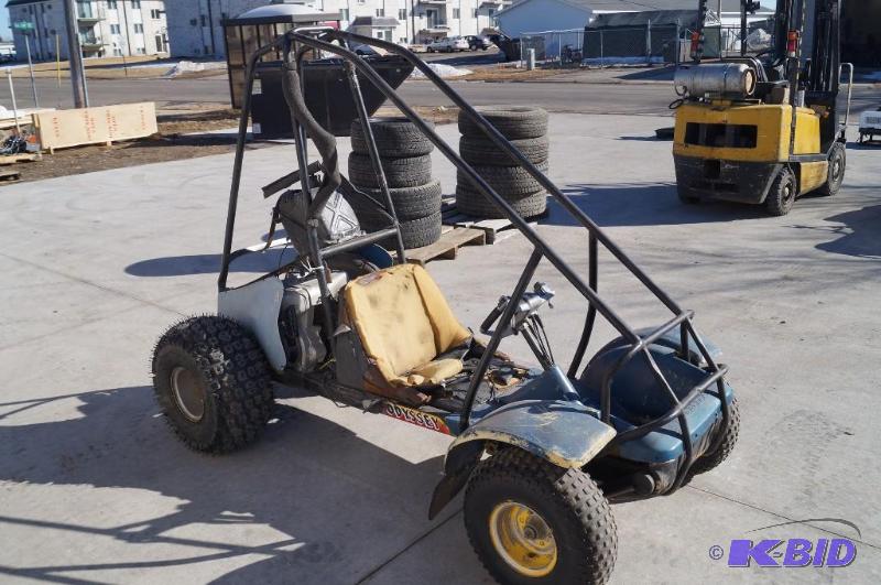 honda odyssey atv