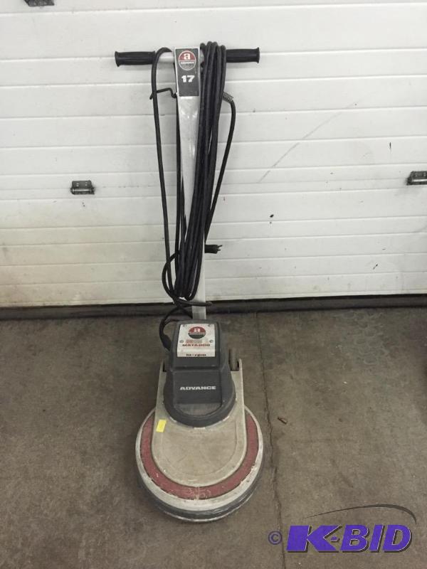 Floor Scrubber