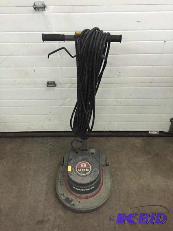 Floor Scrubber