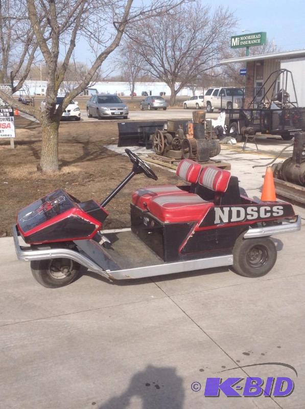 Golf Cart