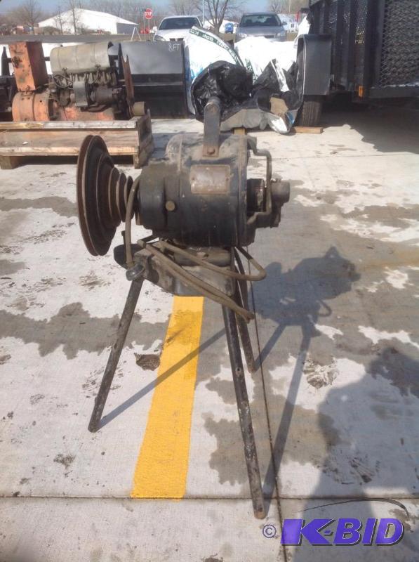 Delco Power Stand