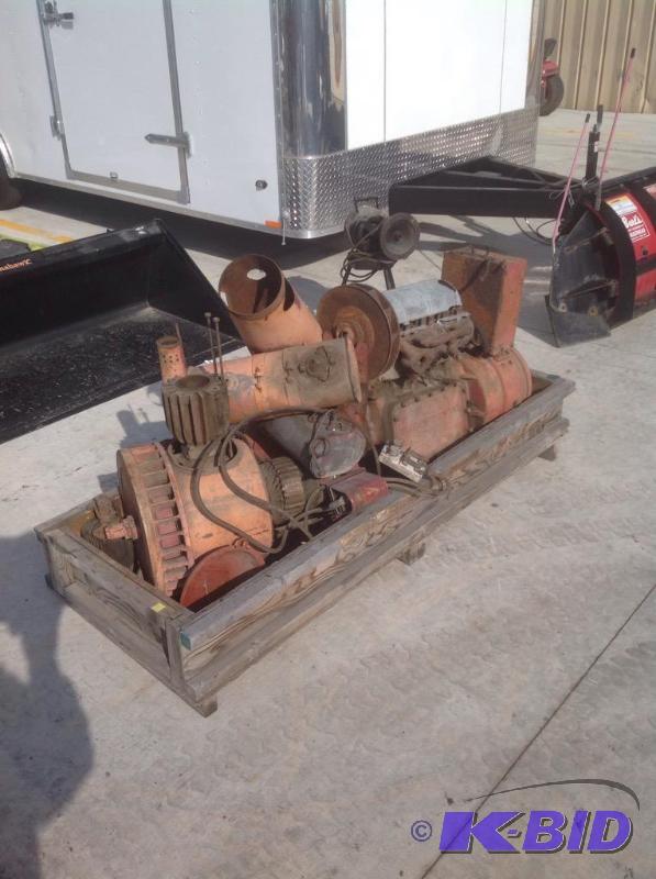 Delco Generators