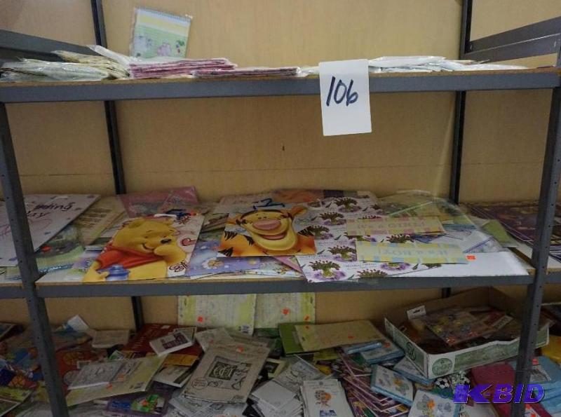 lot 106 image: 1 Lot of Assorted Gift Bags in Various Sizes ...
