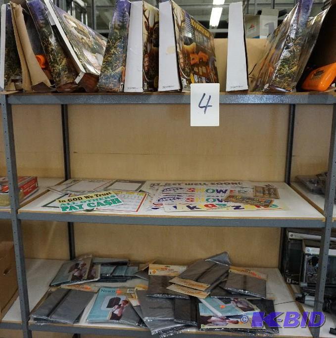 lot 4 image: 1 Lot of Assorted Video Games, Accessory Bags...