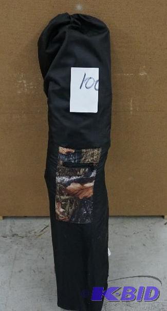 lot 100 image: Rhino Evolution Model XP-1 Ground Blind With ...