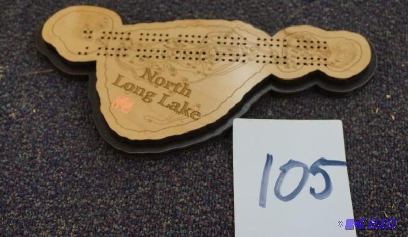 lot 105 image: Brainerd Lakes Area North Long Lake Shaped Wo...
