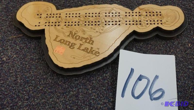 lot 106 image: Brainerd Lakes Area North Long Lake Shaped Wo...