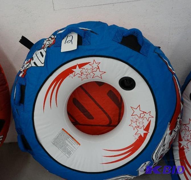 lot 12 image: HO Sports Eagle&nbspTowable Water Sports Tub...