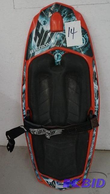 lot 14 image: HO Sports Electron Towable&nbspWater Sports ...