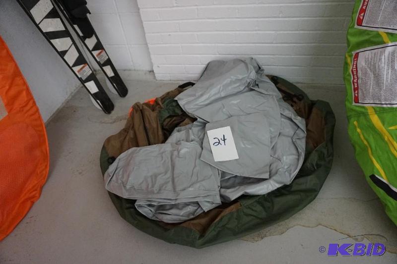 lot 24 image: White River Fly Shop Single Person Inflatable...