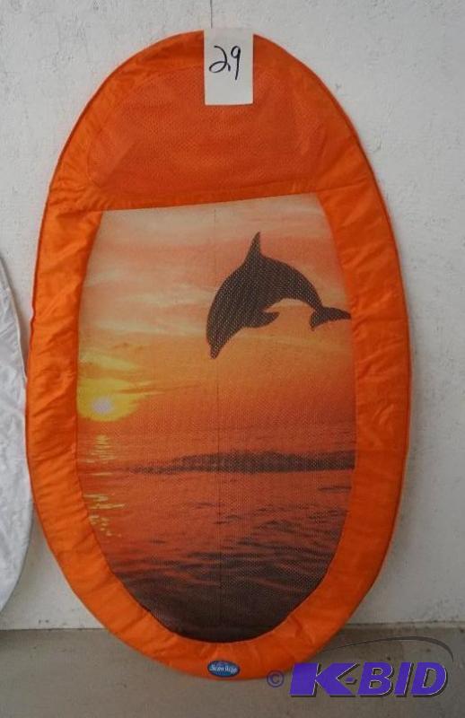 lot 29 image: Swim Ways Spring Float In Good Condition...