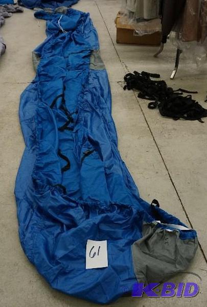 lot 61 image: Weather Safe Travel Tite Brand Model TVT-D-SD...
