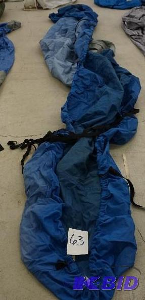 lot 63 image: Weather Safe Travel Tite Brand Model TVT-D&nb...
