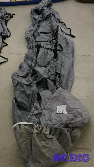 lot 66 image: Weather Safe Travel Tite Brand Model TRT-B&nb...