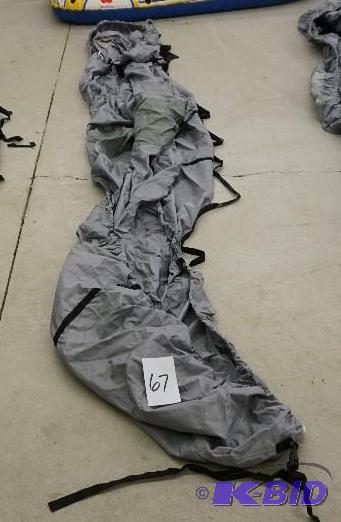 lot 67 image: Weather Safe Travel Tite Brand Model TRL-A&nb...
