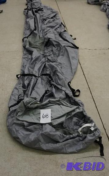 lot 68 image: Weather Safe Travel Tite Brand Model TRL-A Bo...