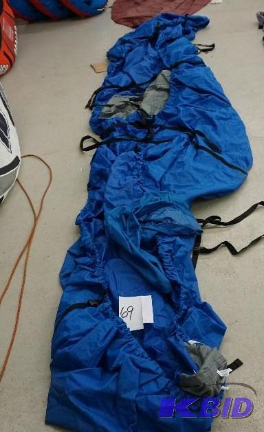 lot 69 image: Weather Safe Travel Tite Brand Model TVT-D&nb...