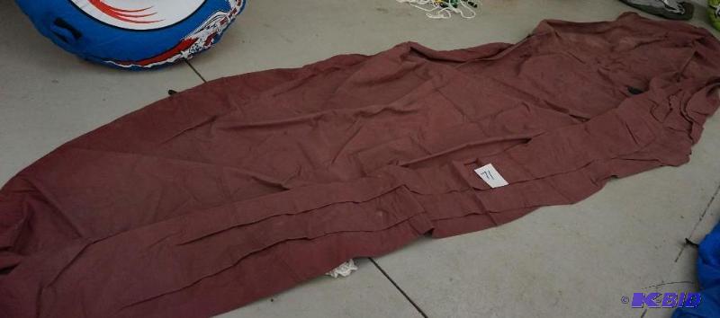 lot 71 image: Westland Brand Model BP-022XSBU Center Consol...