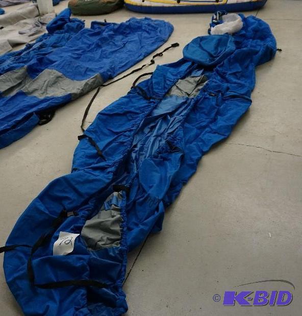 lot 72 image: Weather Safe Travel Tite Brand Model TVT-C Bo...