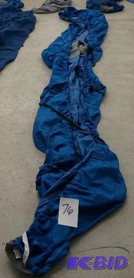 lot 76 image: Weather Safe Travel Tite Brand Model TVT-D-SD...