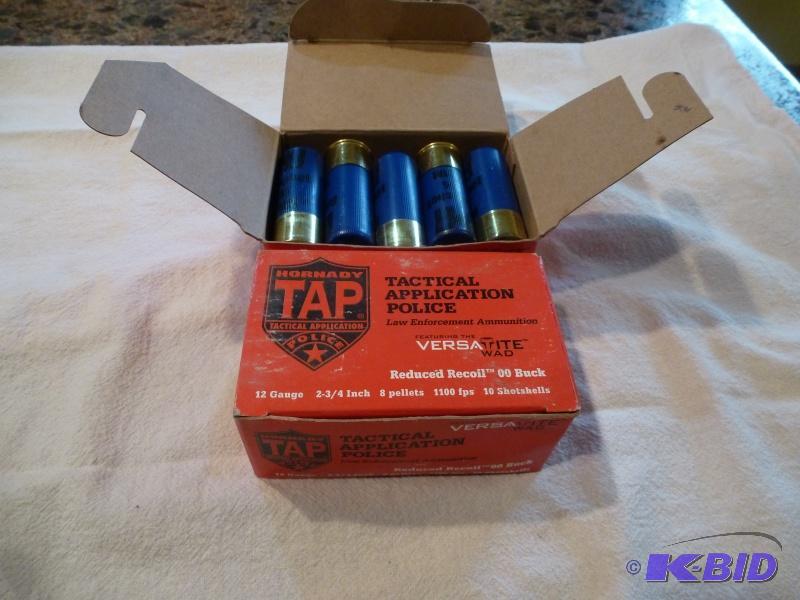 Hornady&nbspTAP 12 gage Tactical Applicatio...