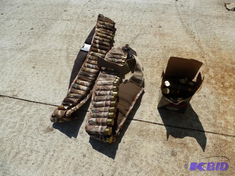 Winchester Super X 12 Gage ammo