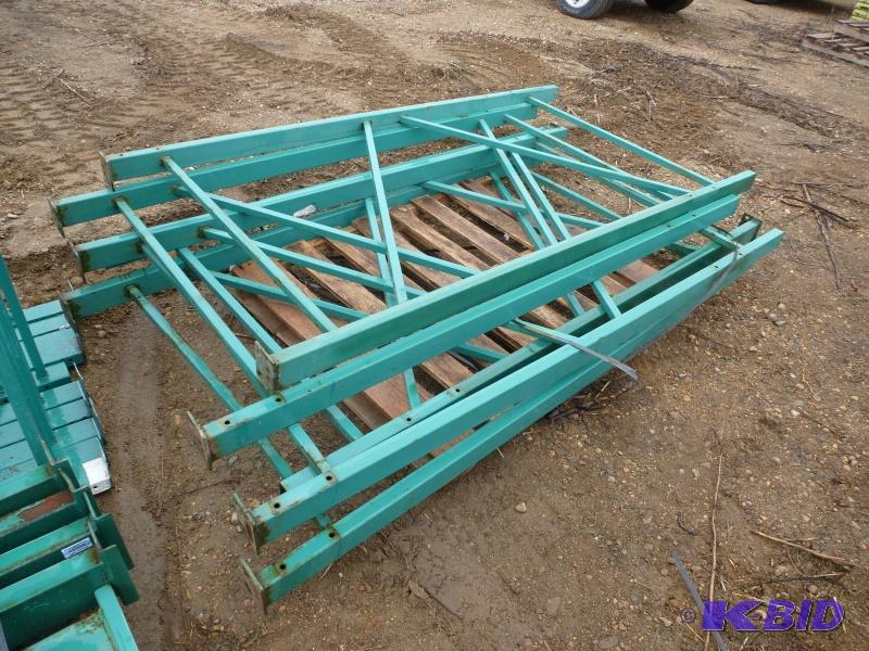 K-Mart Pallet Racking Comes with 5- 7 high ...