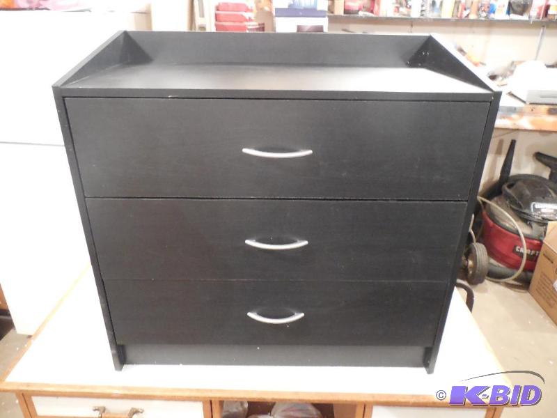 alcove Cooper 3-Drawer Chest