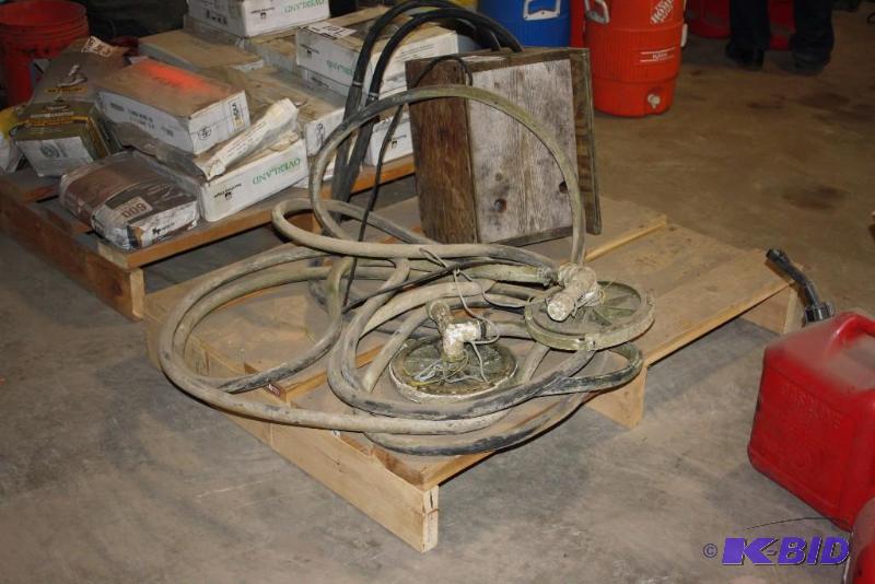 Aerator wHousing Box & Tubes.