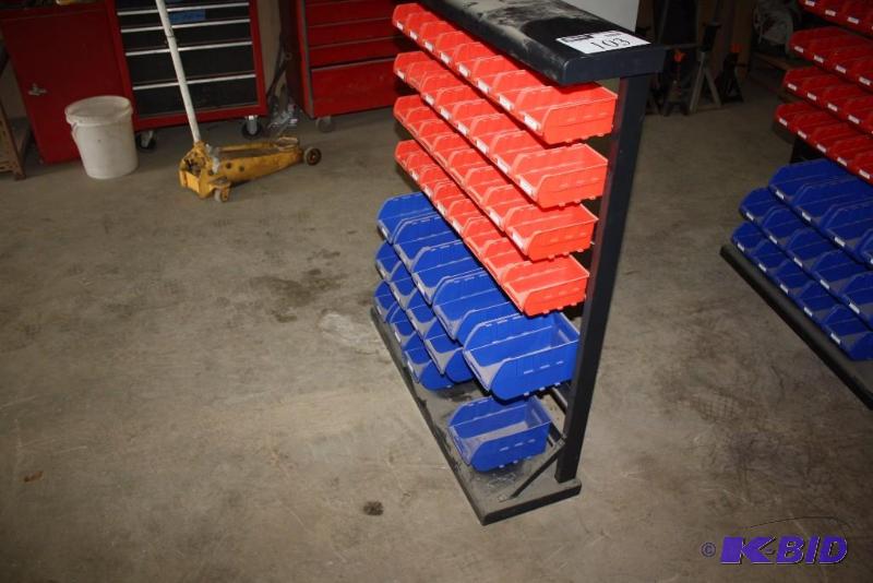 HardwareTools Organizer Shelf Mutliple Compartments 37 x 11 x 45.